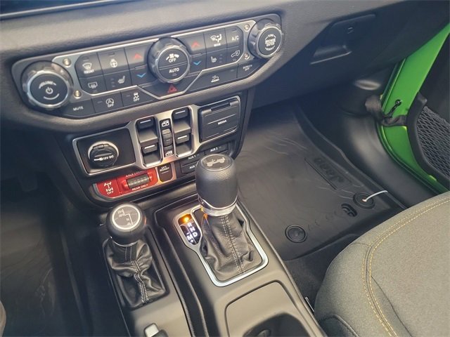 New 2026 Jeep Wrangler Willys image 29