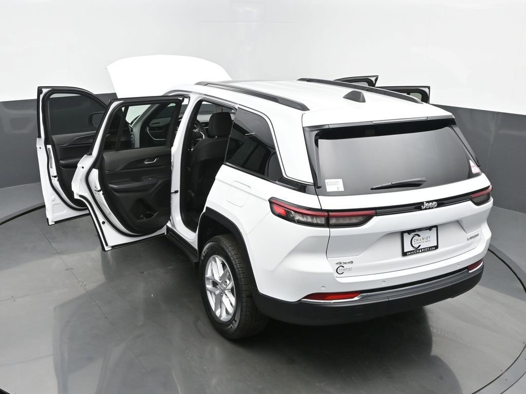 New 2025 Jeep Grand Cherokee Laredo X w/ Luxury Tech Group I image 65