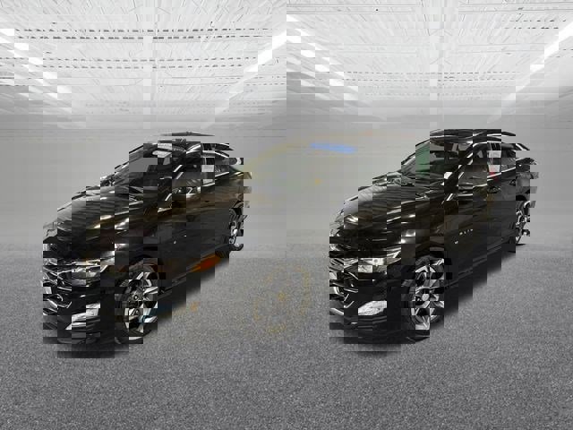 Certified 2023 Chevrolet Malibu LT