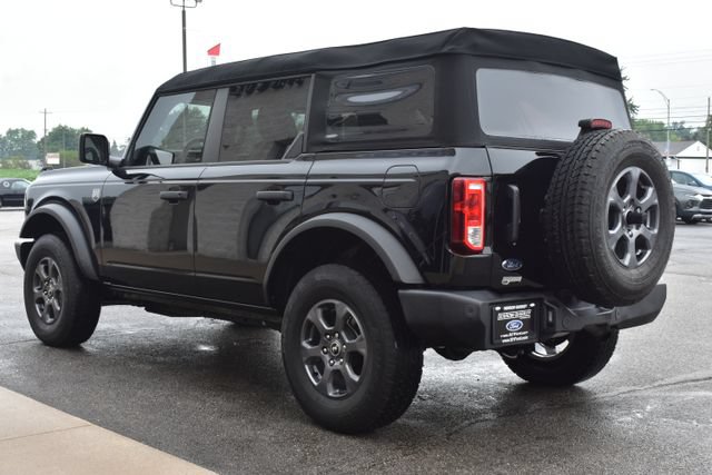 Used 2023 Ford Bronco Big Bend AWD/4WD image 13