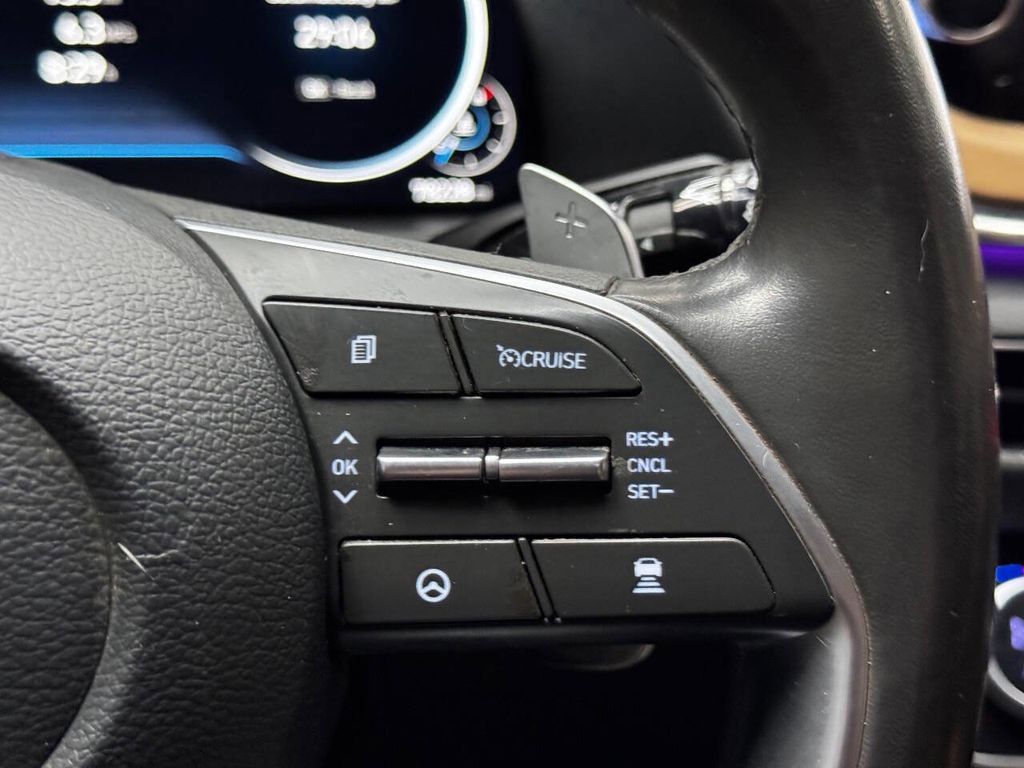 Used 2022 Hyundai Sonata Limited FWD image 29
