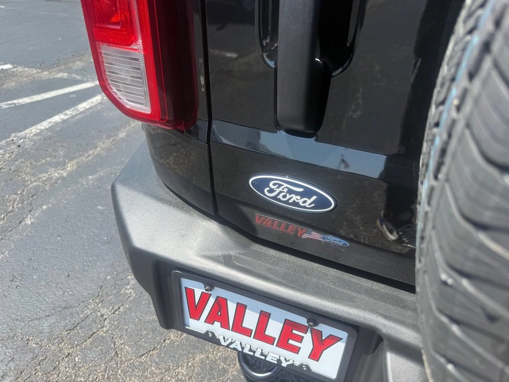 New 2026 Ford Bronco 2-Door AWD/4WD image 35