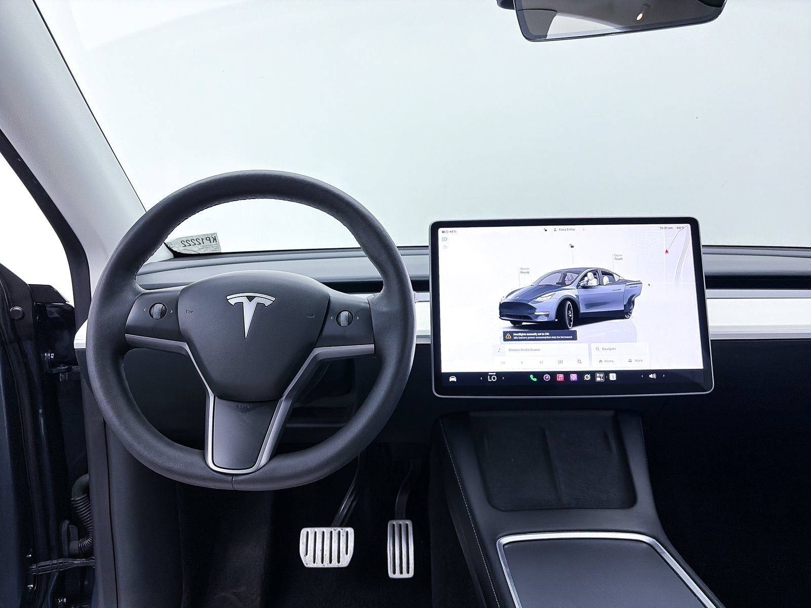 Used 2022 Tesla Model Y Performance AWD/4WD image 3