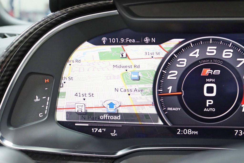 Used 2023 Audi R8 V10 performance image 21