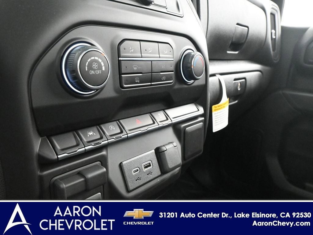 New 2026 Chevrolet Silverado 1500 W/T w/ LPO, Dark Essentials Package image 11