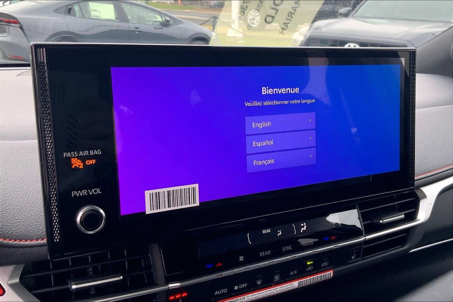 New 2026 Toyota Sienna XSE AWD/4WD image 19