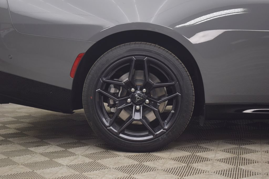 New 2026 Dodge Charger Scat Pack AWD/4WD image 4