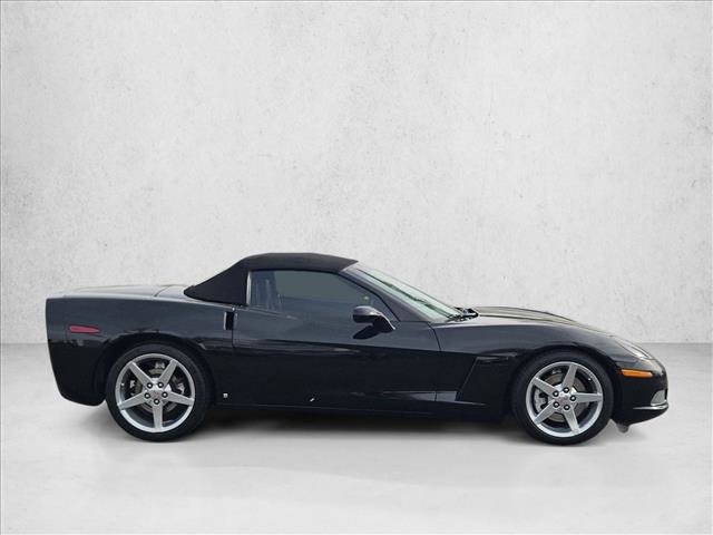 Used 2006 Chevrolet Corvette Convertible w/ Preferred Equipment Group image 4