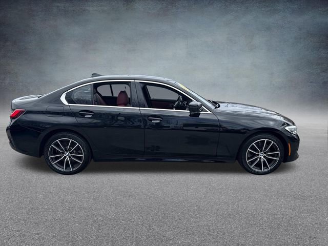 Used 2022 BMW 330i xDrive Sedan w/ Premium Package 2 AWD/4WD image 5
