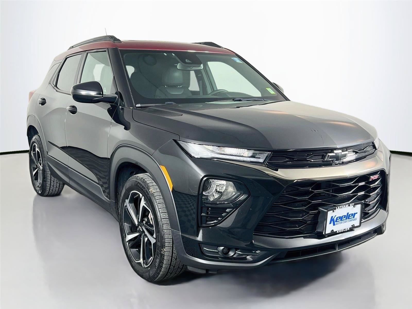 Used 2021 Chevrolet TrailBlazer RS w/ Sun and Liftgate Package AWD/4WD image 7