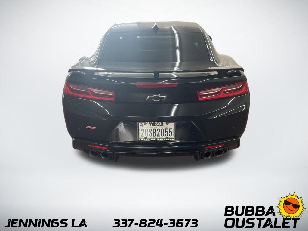 Used 2017 Chevrolet Camaro SS w/ LPO, Ground Effects Package image 6