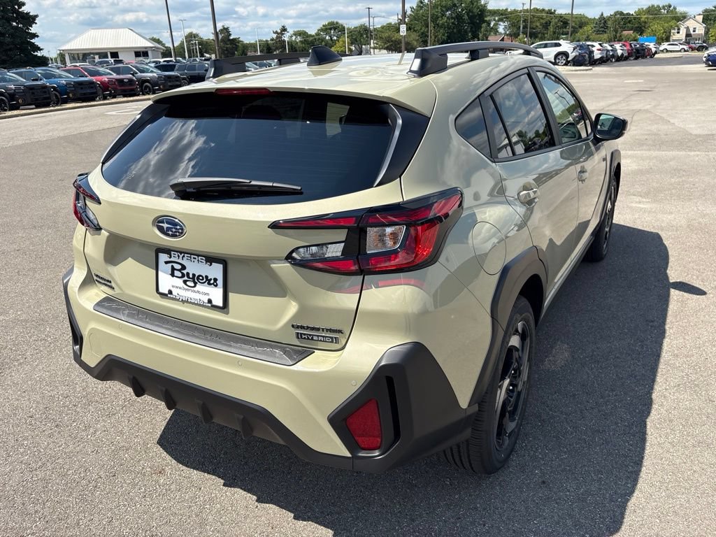 New 2026 Subaru Crosstrek 2.5i Limited AWD/4WD image 3