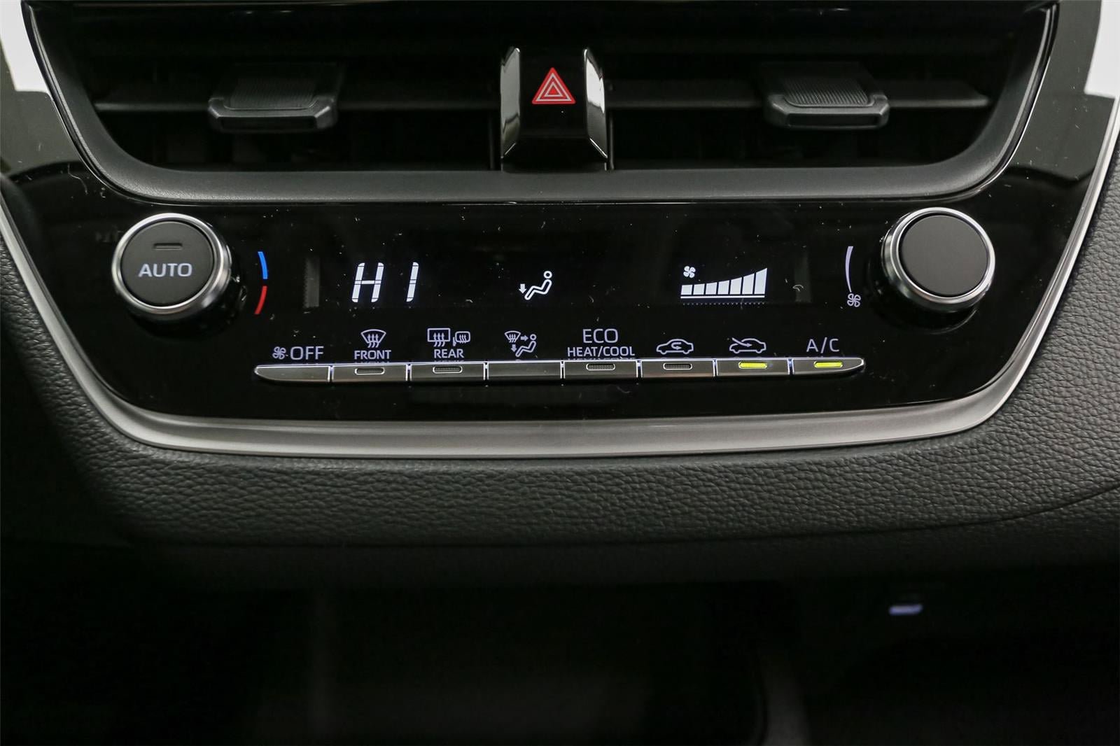 New 2026 Toyota Corolla LE FWD image 18