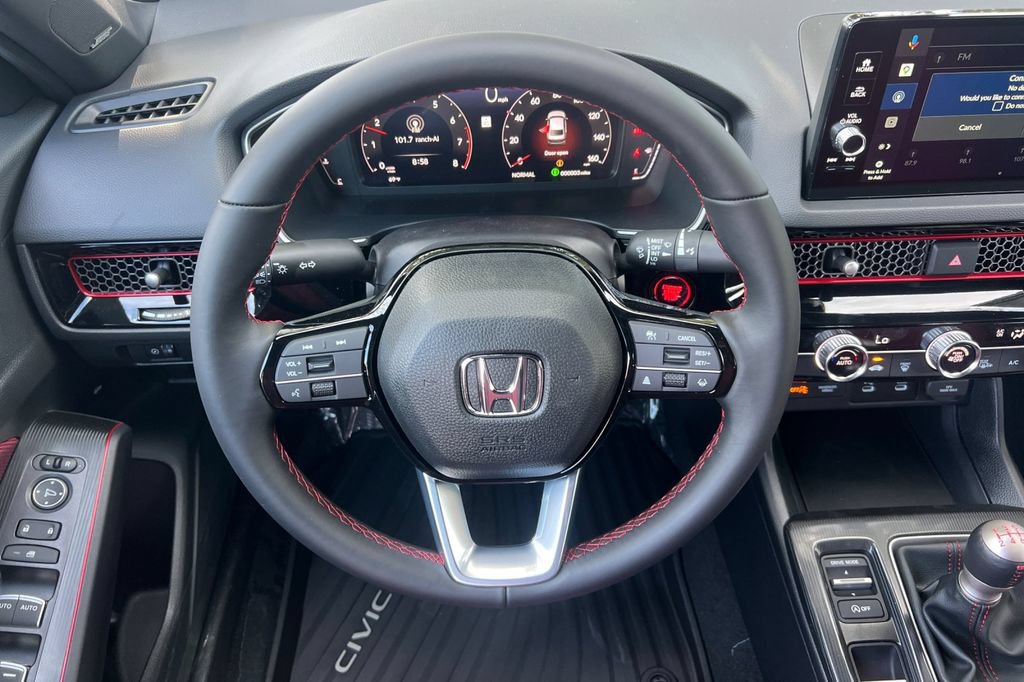 New 2026 Honda Civic Si image 10