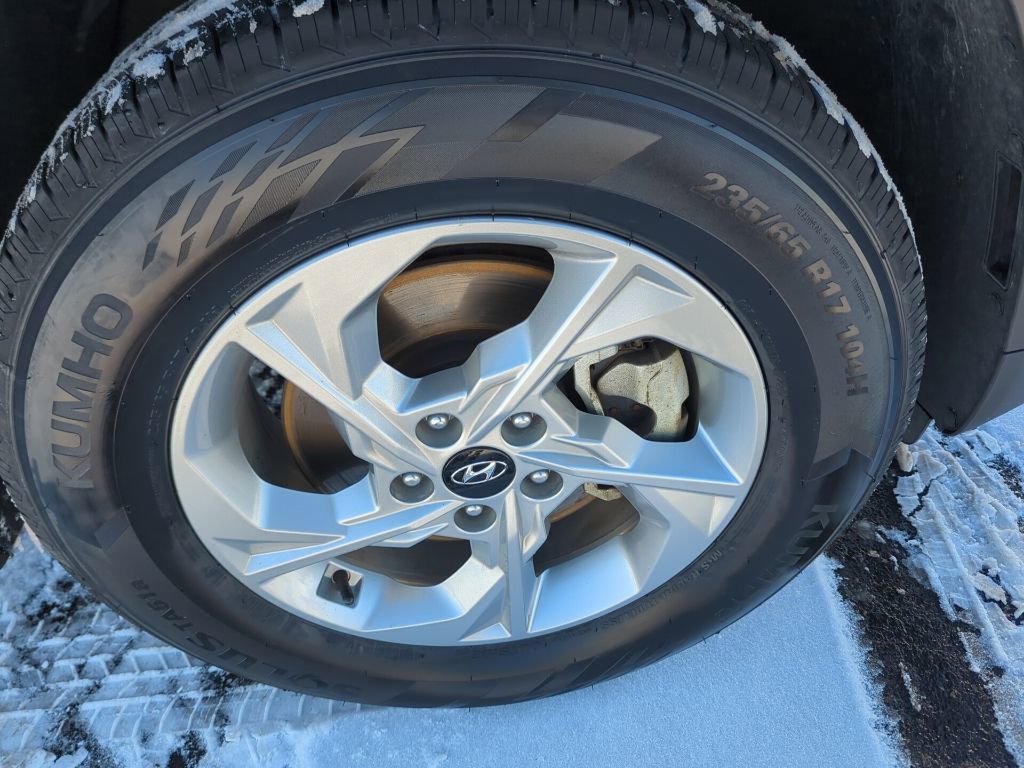 Used 2024 Hyundai Tucson SEL image 11