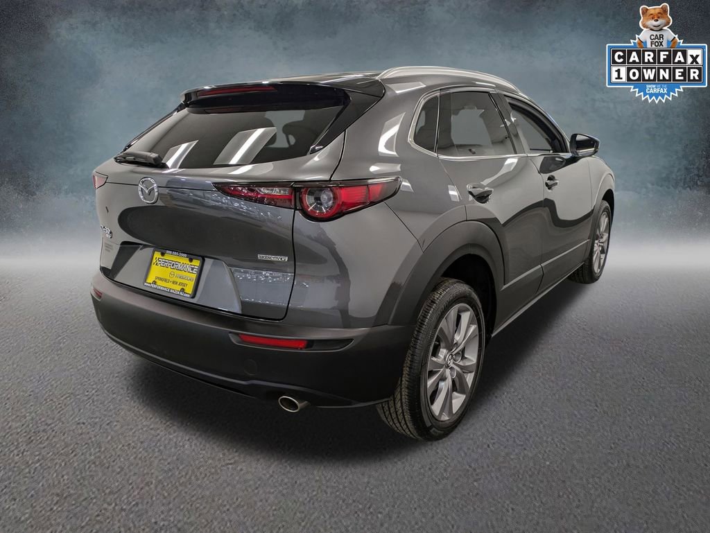 Certified 2023 MAZDA CX-30 AWD 2.5 S w/ Premium Package image 4