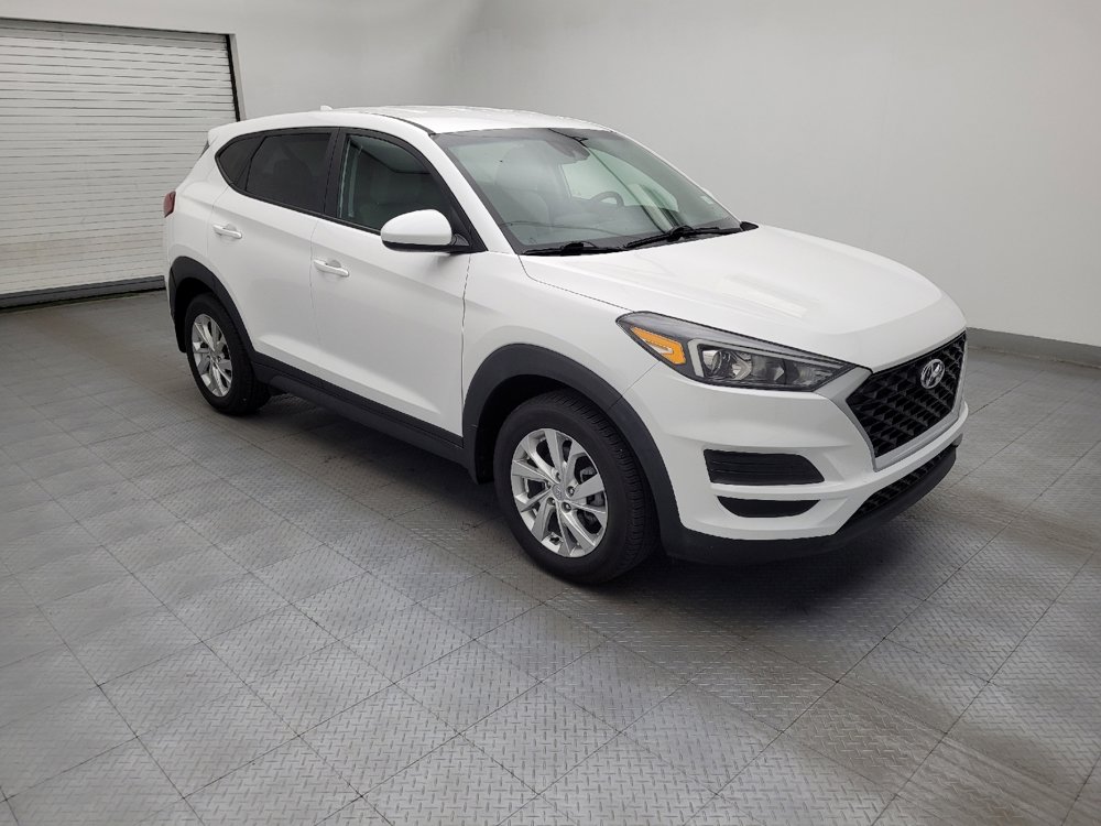 Used 2021 Hyundai Tucson SE FWD image 11