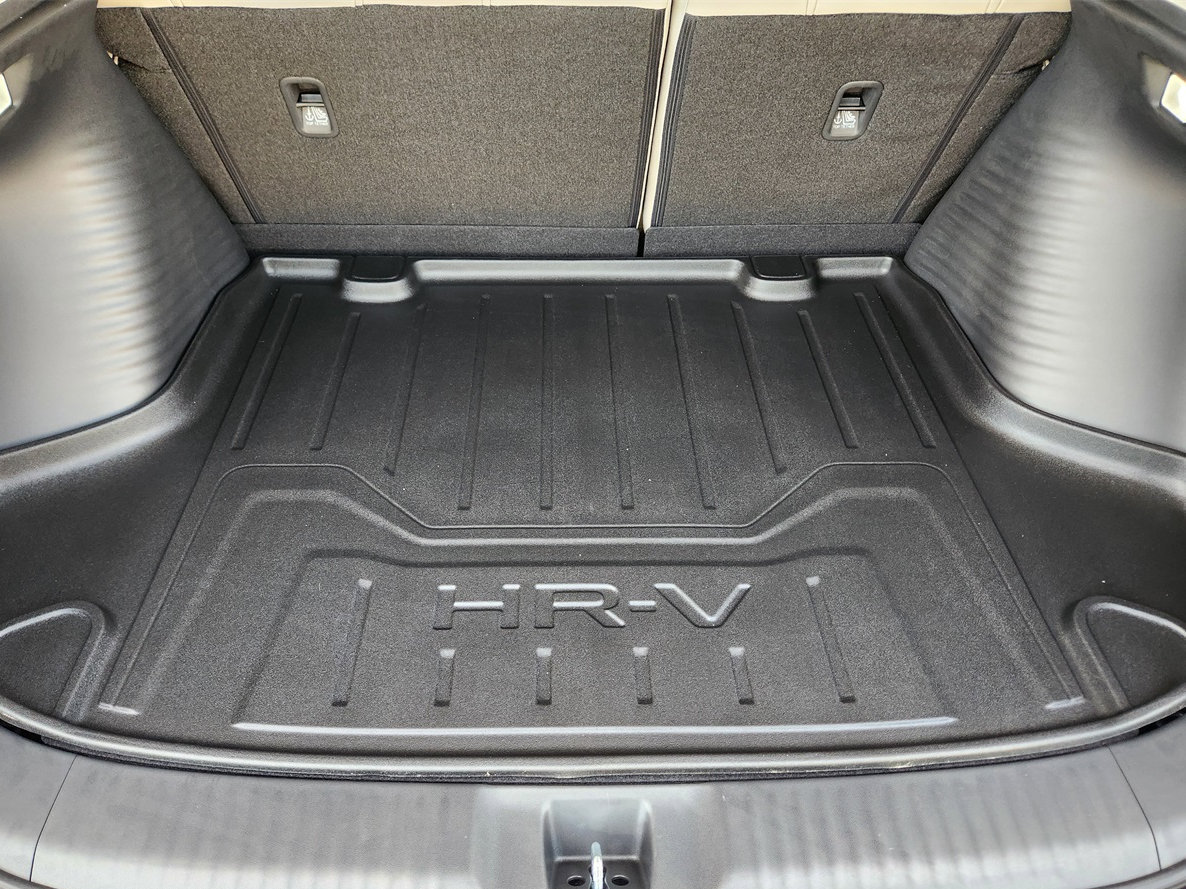 New 2027 Honda HR-V EX-L image 21