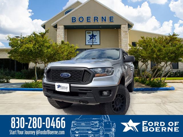 Used 2020 Ford Ranger XL w/ FX4 Off-Road Package AWD/4WD image 1