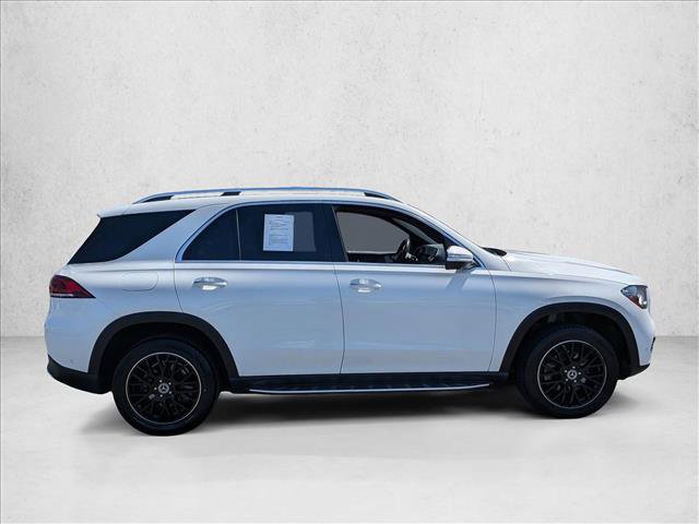 Used 2020 Mercedes-Benz GLE 350 4MATIC image 4