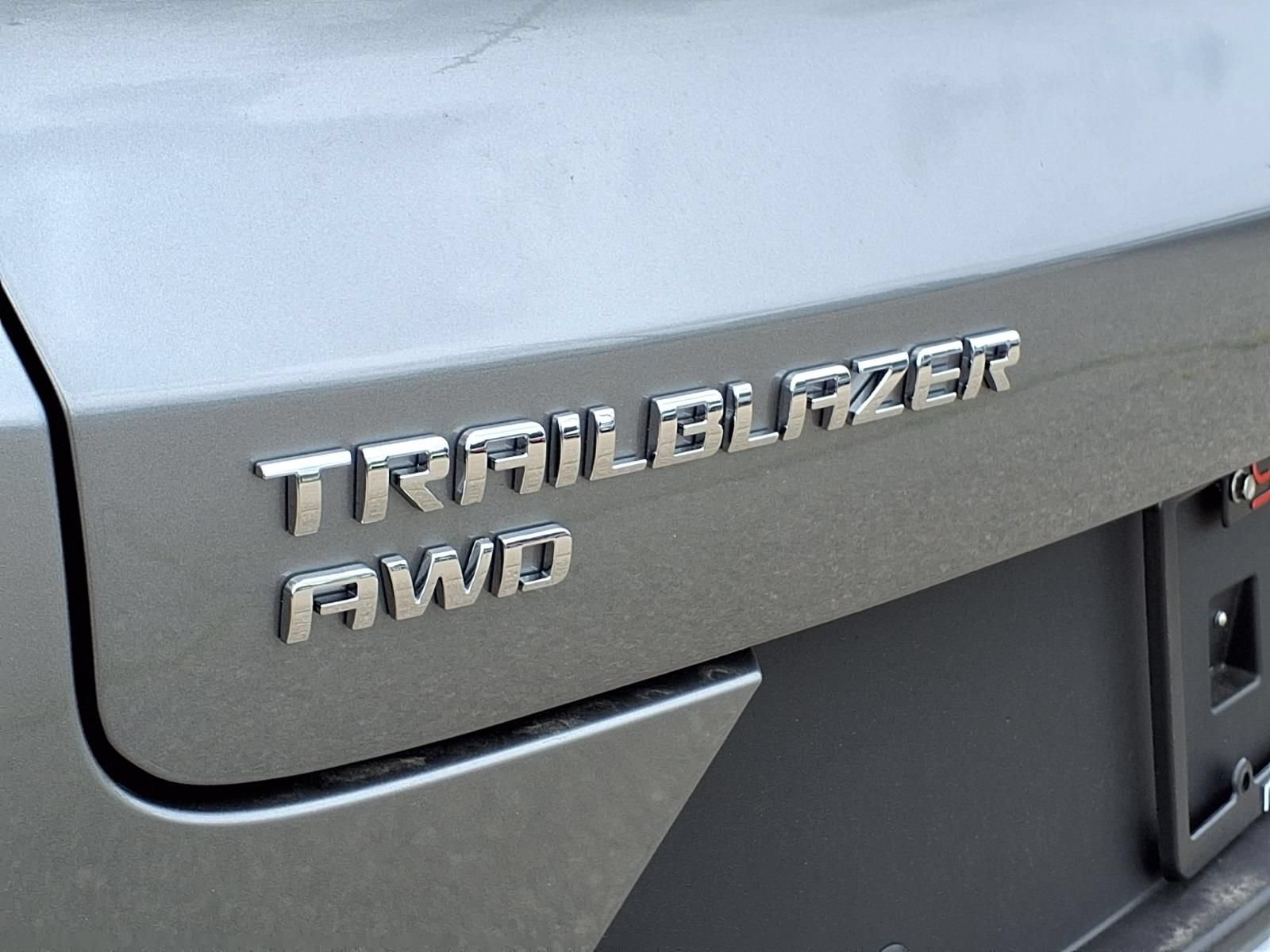 New 2026 Chevrolet TrailBlazer LT w/ LT Cold Weather Package AWD/4WD image 8
