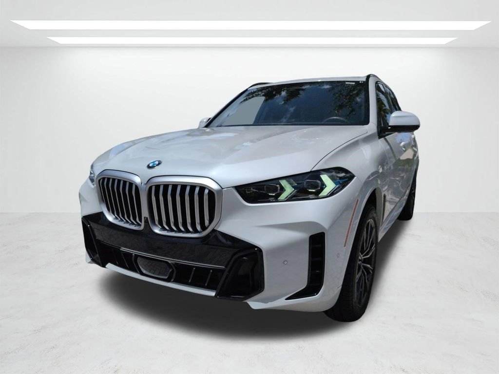 New 2026 BMW X5 xDrive40i w/ M Sport Package AWD/4WD image 8