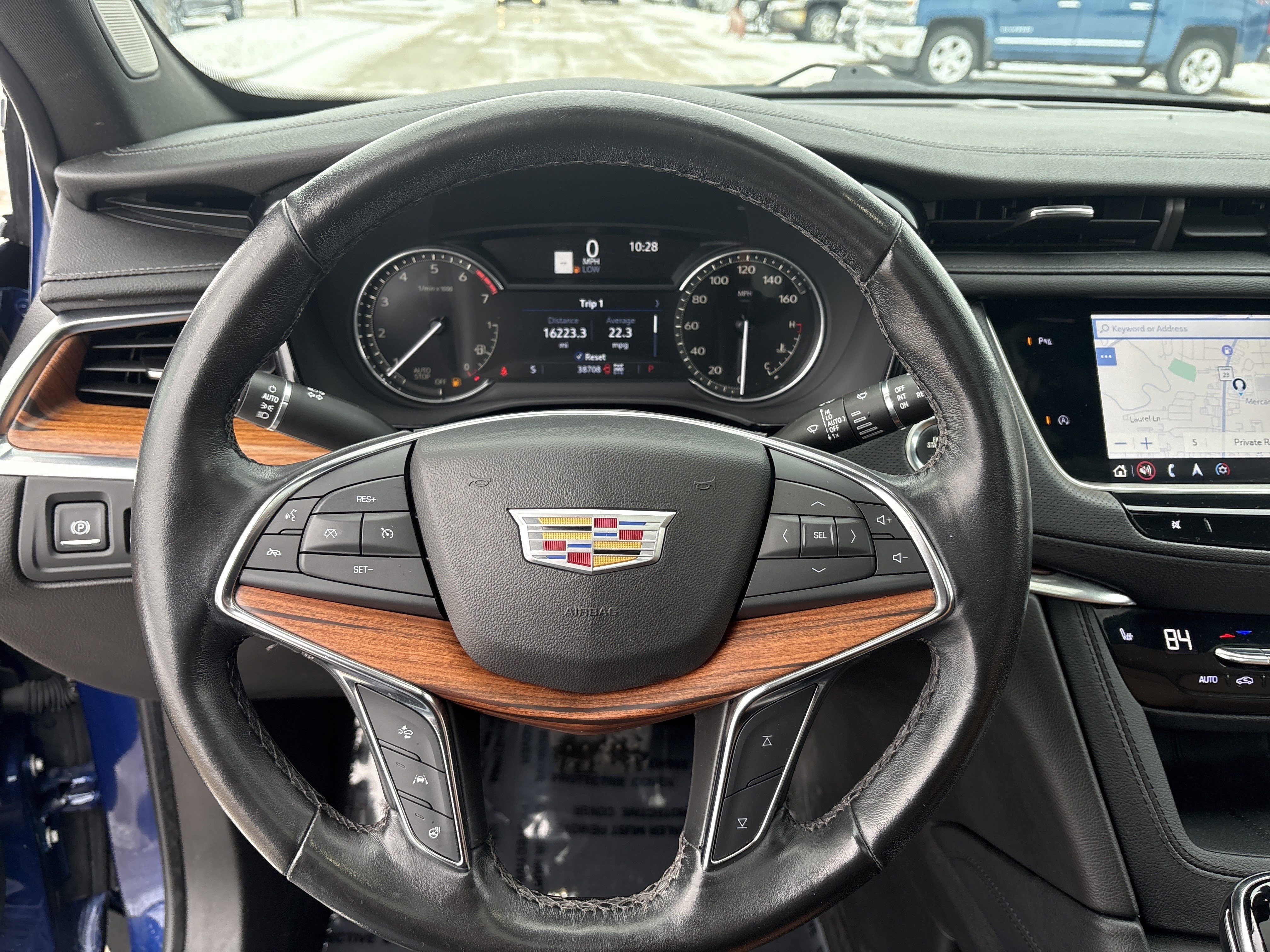 Used 2023 Cadillac XT5 Premium Luxury w/ LPO, Floor Liner Package image 22