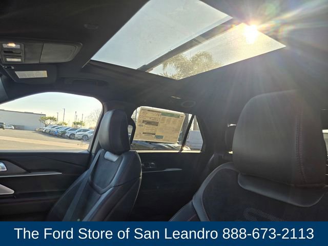 New 2026 Ford Explorer ST w/ Sun And Sound Package image 17