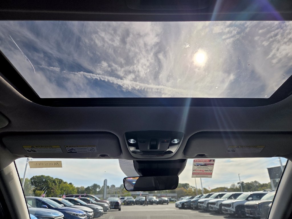 Certified 2023 Kia Seltos EX AWD/4WD image 20