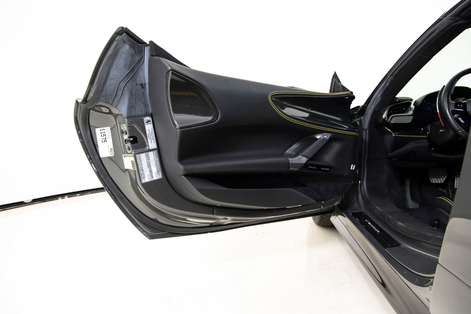 Certified 2023 Ferrari SF90 Spider image 21