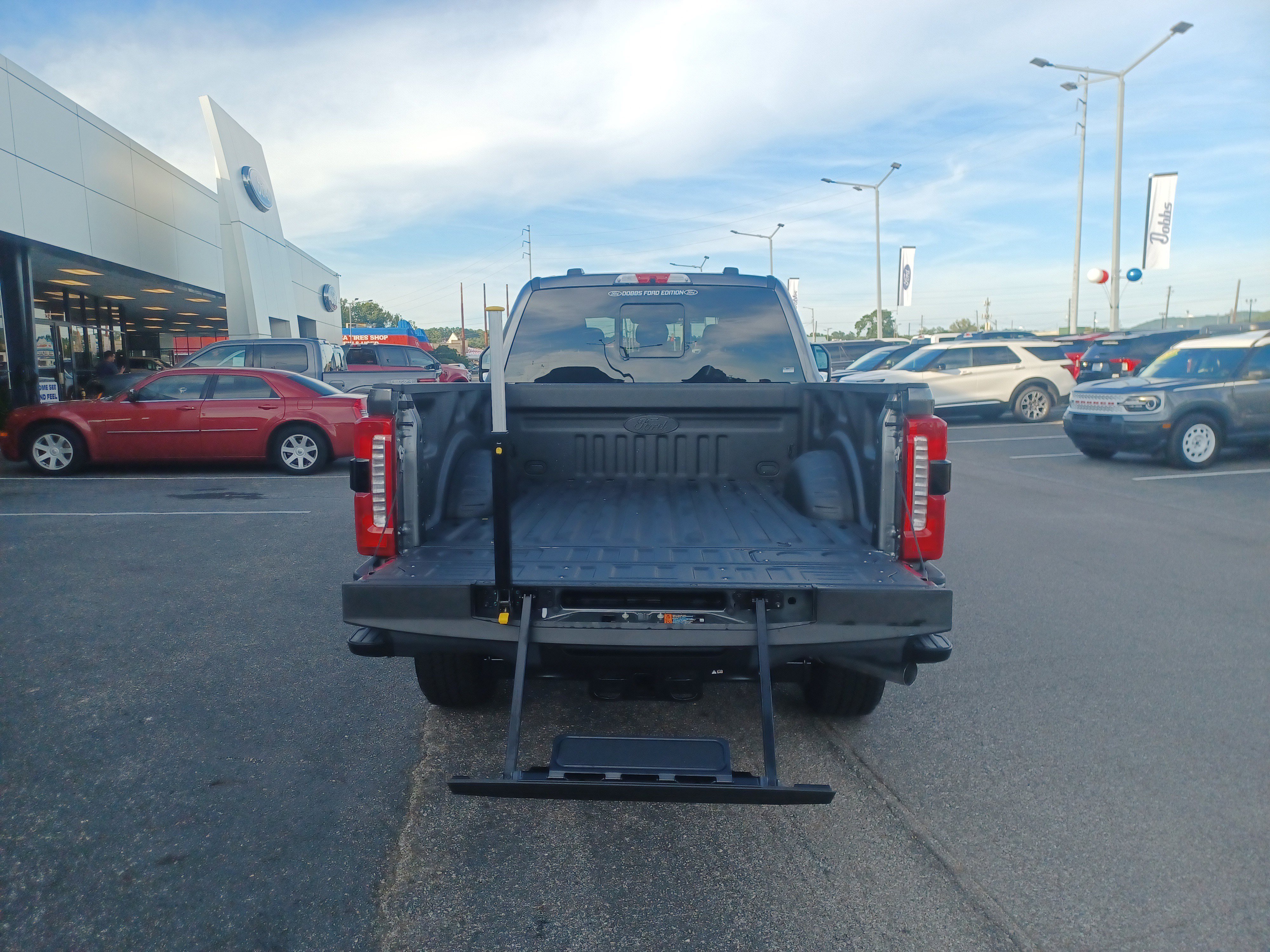 New 2026 Ford F250 XLT image 7