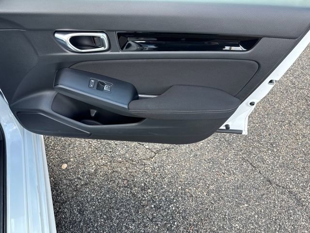 Certified 2025 Honda Civic Sport image 21