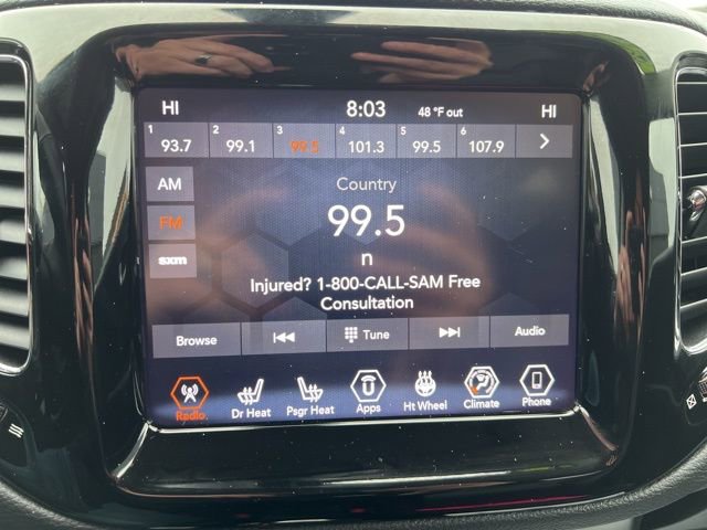 Certified 2018 Jeep Compass Limited w/ Safe & Security Group image 26