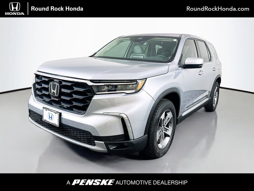 Certified 2023 Honda Pilot EX-L image 1