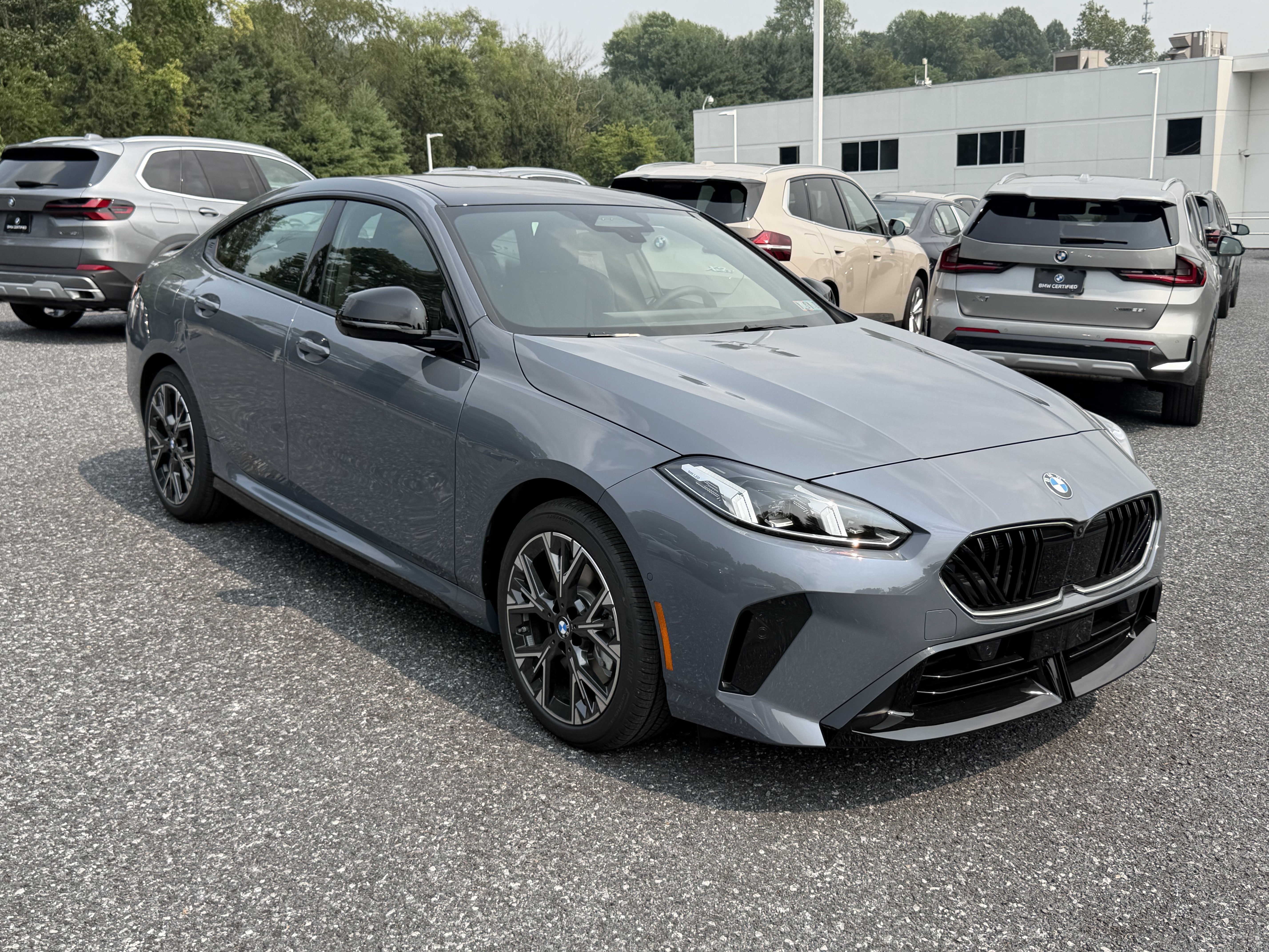 New 2026 BMW 228i xDrive w/ Technology Package AWD/4WD image 3