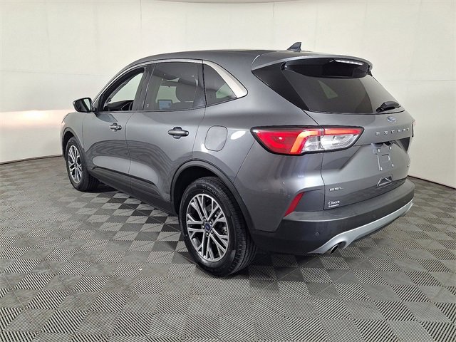 Used 2022 Ford Escape SEL image 8