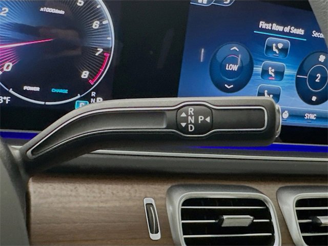 New 2026 Mercedes-Benz GLE 63 AMG S image 17