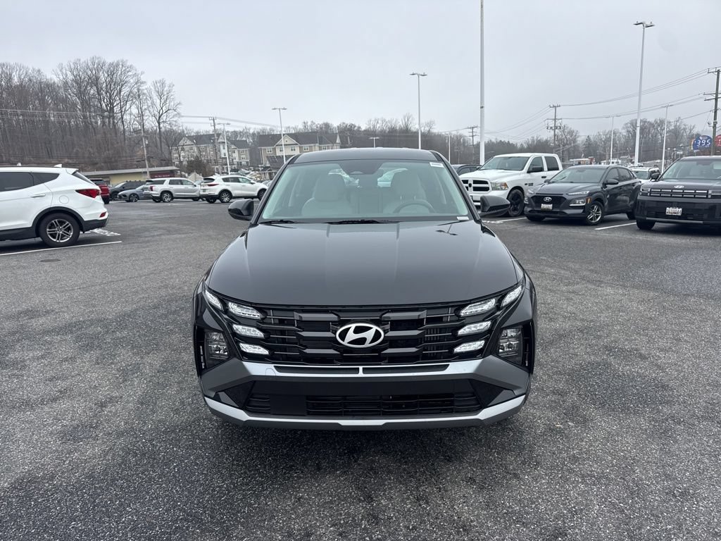 New 2026 Hyundai Tucson Blue SE AWD/4WD image 3