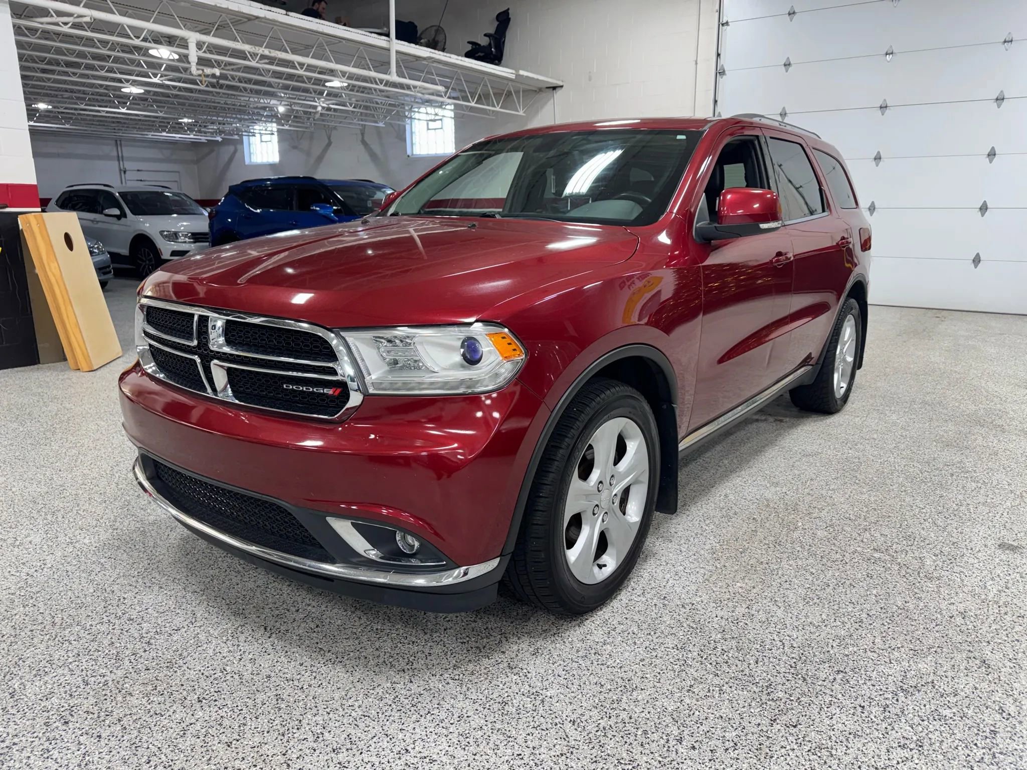 Used 2014 Dodge Durango Limited w/ Premium Group image 6