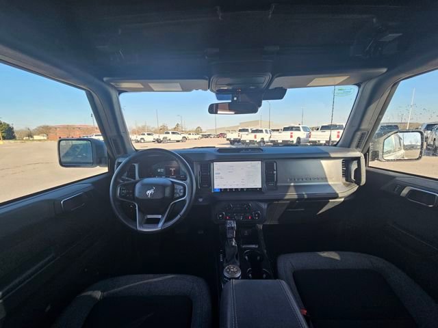 Used 2025 Ford Bronco Big Bend image 12