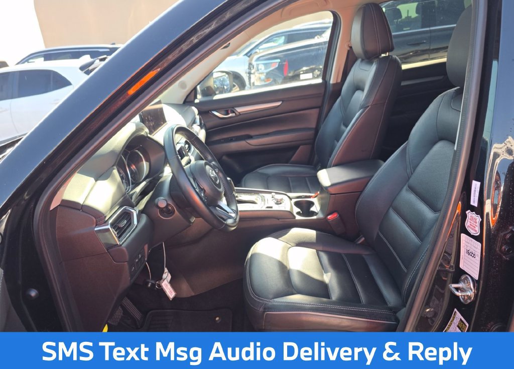 Used 2025 MAZDA CX-5 AWD 2.5 S w/ Preferred Package image 6