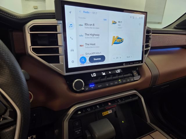 Used 2023 Toyota Tundra 1794 Edition w/ TRD Off-Road Package AWD/4WD image 22