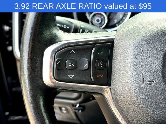 Used 2021 RAM 1500 Laramie w/ Sport Appearance Package image 13