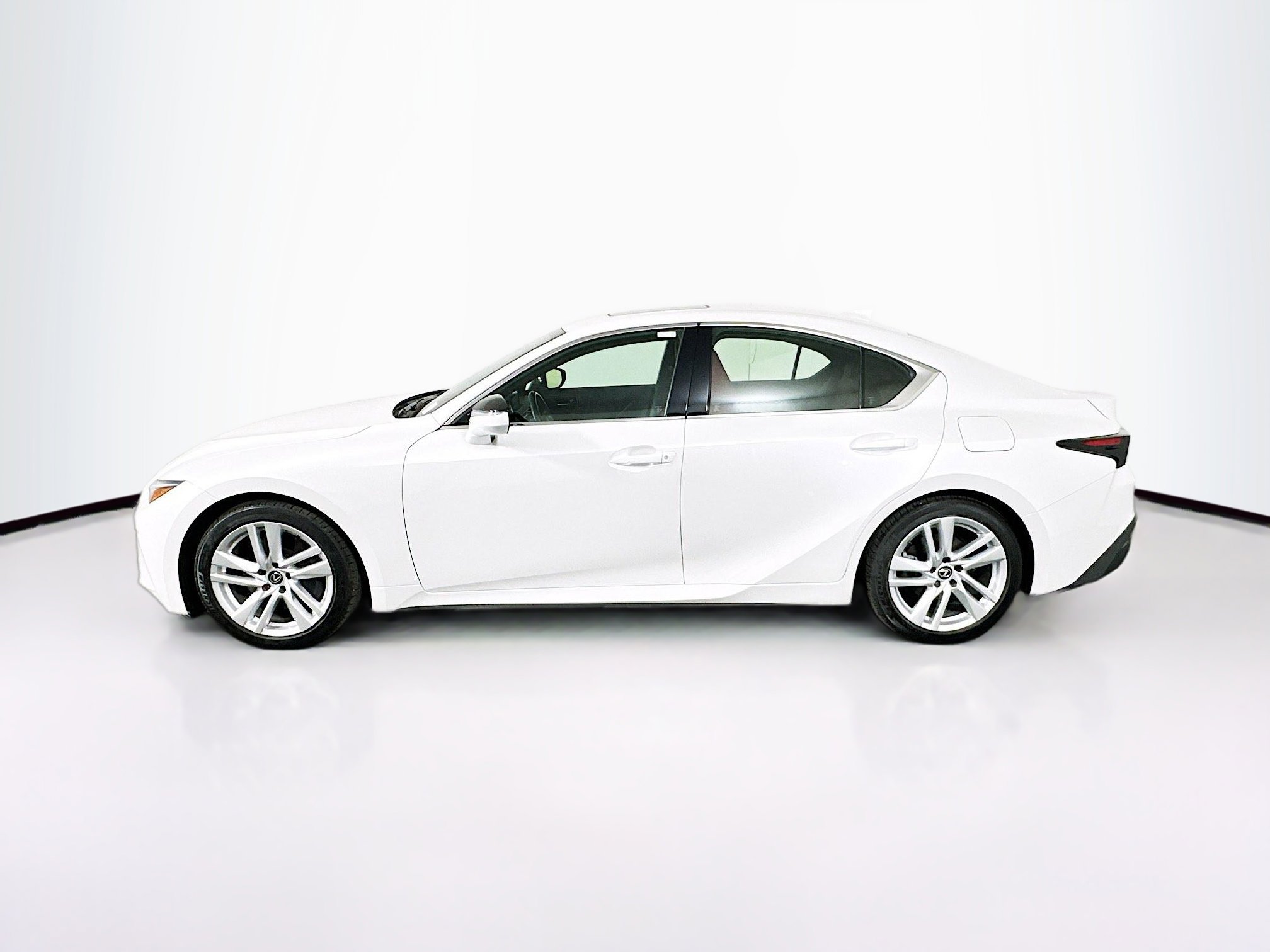 Used 2025 Lexus IS 300 w/ Comfort Package image 4