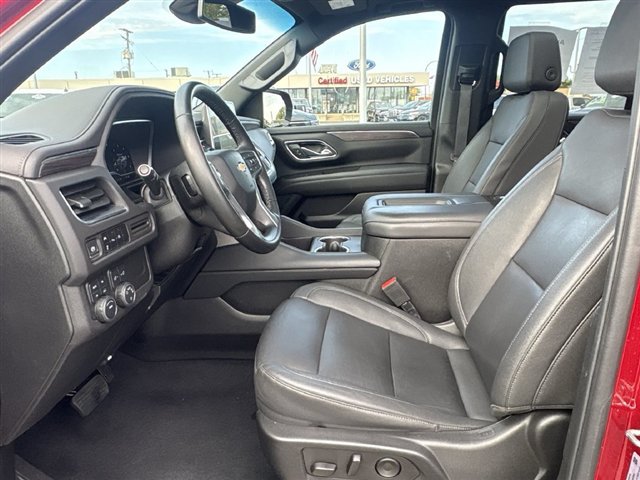 Certified 2023 Chevrolet Tahoe LT AWD/4WD image 20