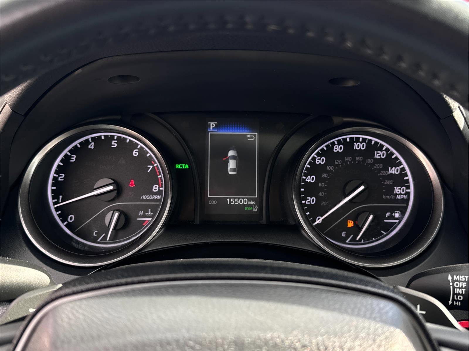 Used 2022 Toyota Camry SE w/ Audio Upgrade Package image 17