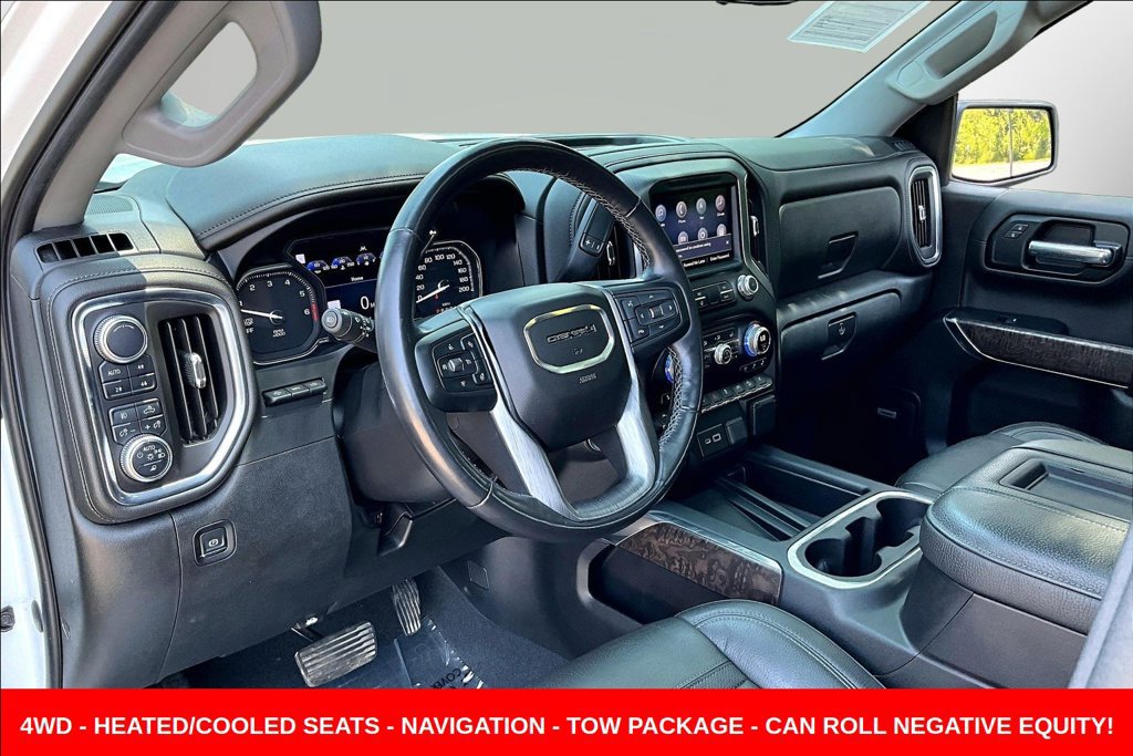 Used 2019 GMC Sierra 1500 Denali w/ Denali Ultimate Package AWD/4WD image 18