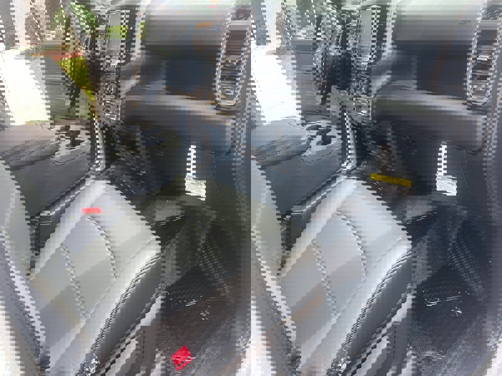 New 2026 RAM 3500 Tradesman w/ Safety Group image 10