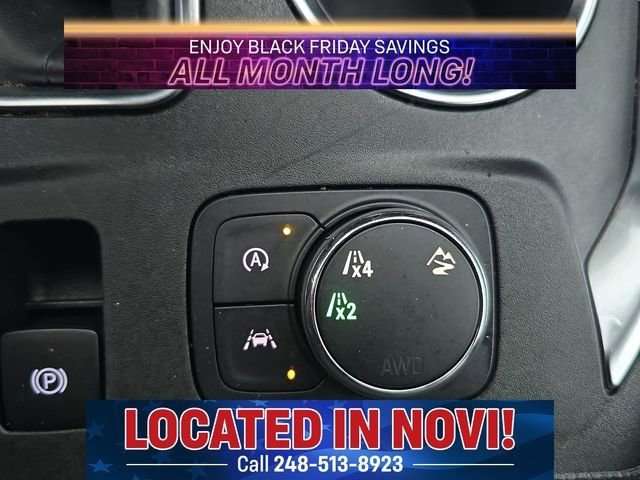 Used 2023 Chevrolet Traverse LT w/ LPO, Floor Liner Package image 22