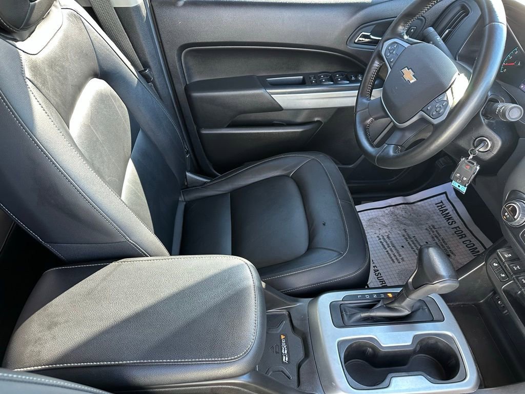 Used 2021 Chevrolet Colorado ZR2 image 16